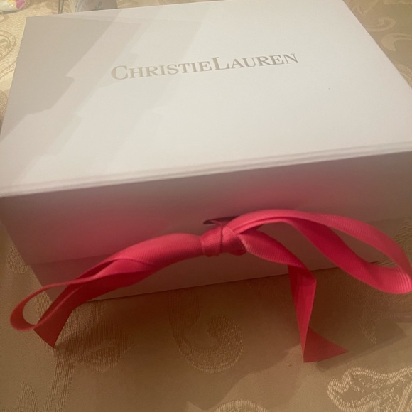 Christie Lauren Bridal Headpiece main image 4